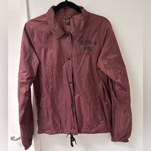 MOTO X FOX Casual Jacket, size medium